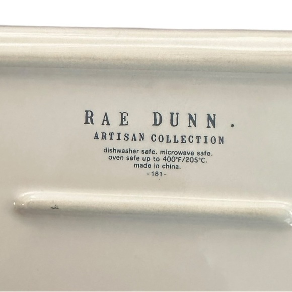 Rae Dunn Share Loaf Dish - Picture 6 of 7